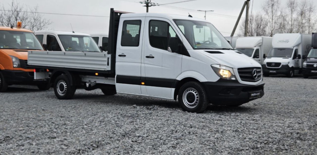 Mercedes Benz Sprinter 2016