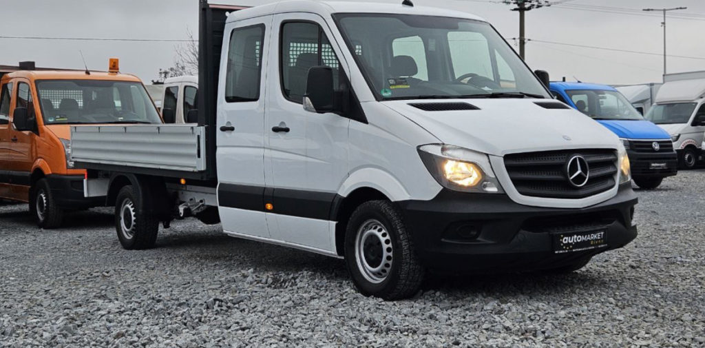 Mercedes Benz Sprinter 2016