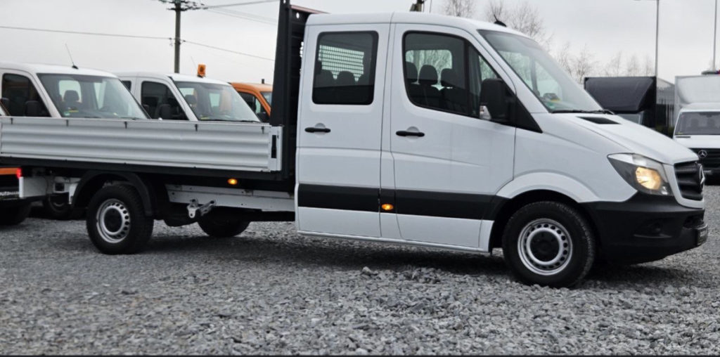 Mercedes Benz Sprinter 2016