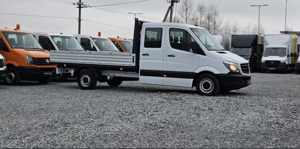 Mercedes Benz Sprinter 2016