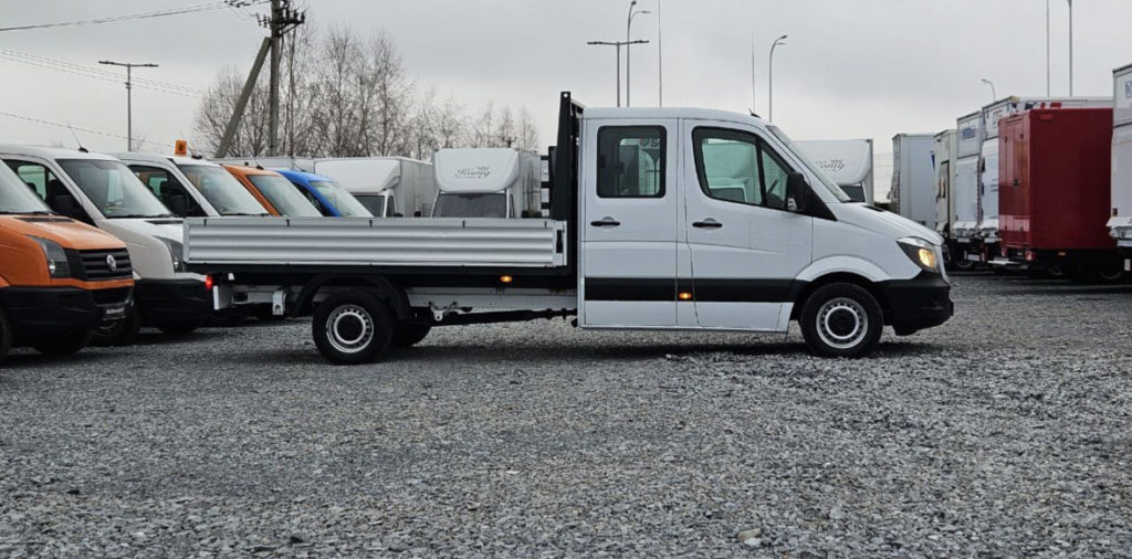 Mercedes Benz Sprinter 2016