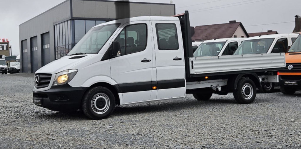 Mercedes Benz Sprinter 2016