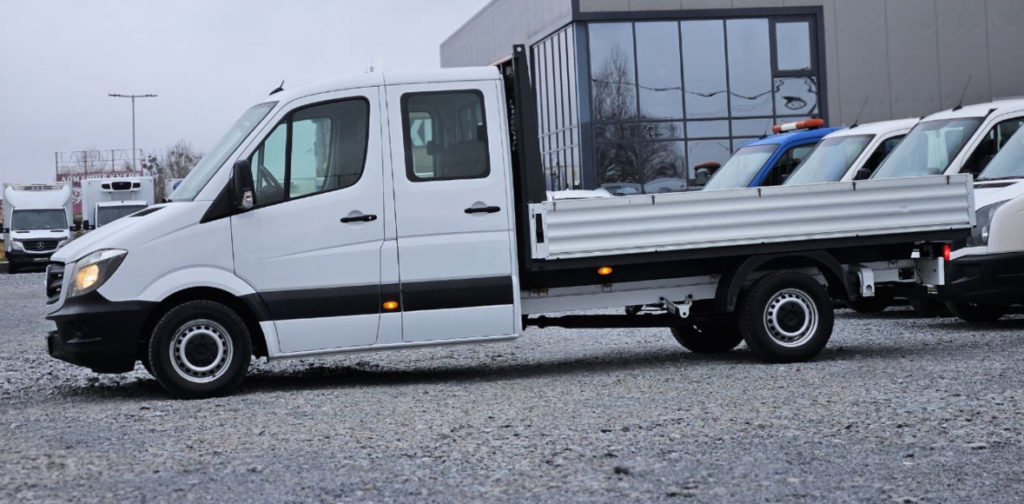 Mercedes Benz Sprinter 2016