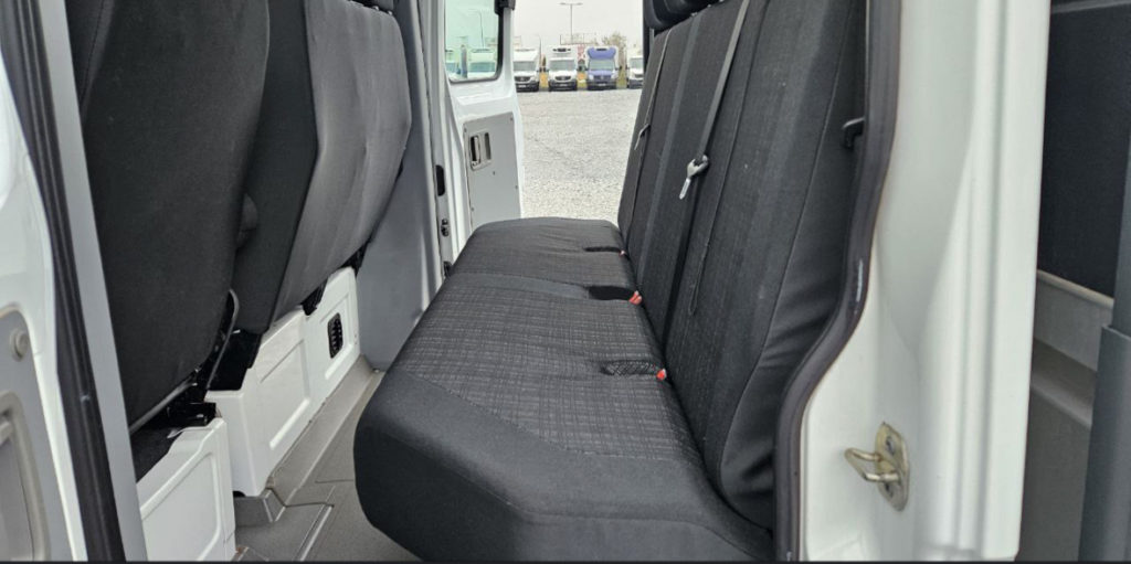 Mercedes Benz Sprinter 2016