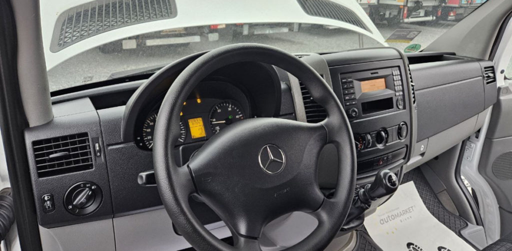 Mercedes Benz Sprinter 2016