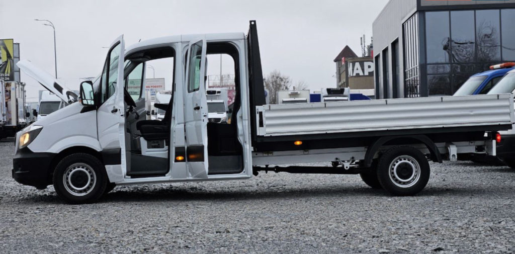 Mercedes Benz Sprinter 2016