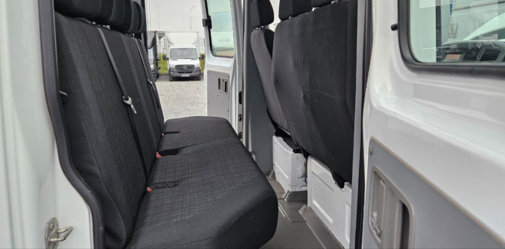 Mercedes Benz Sprinter 2016