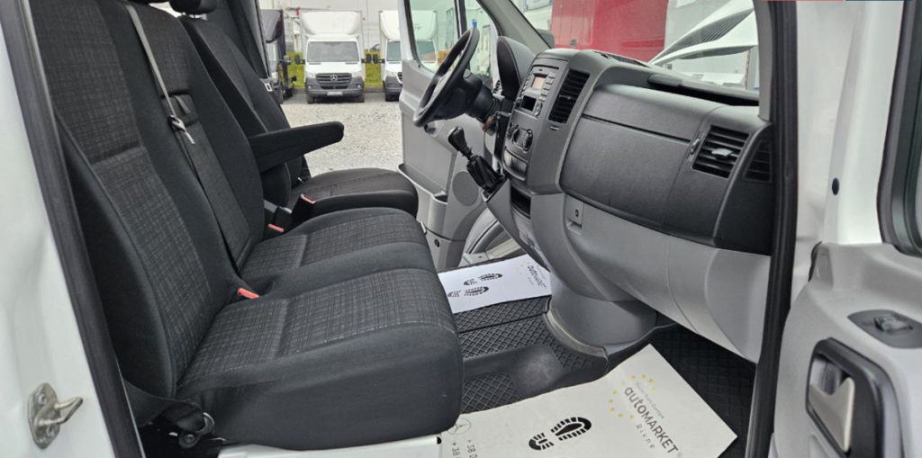 Mercedes Benz Sprinter 2016