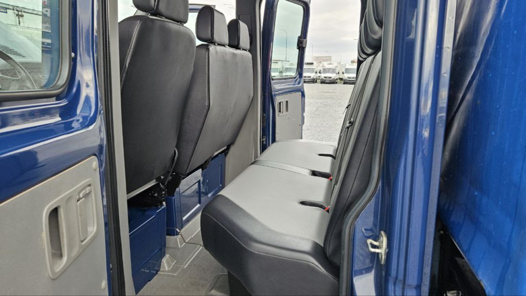 Volkswagen Crafter 2014