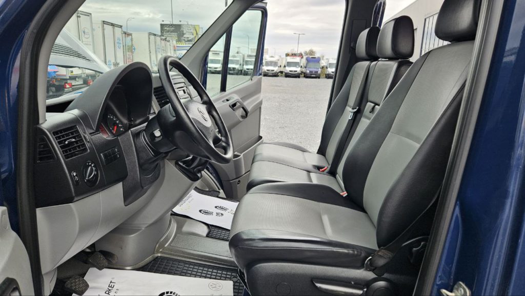 Volkswagen Crafter 2014