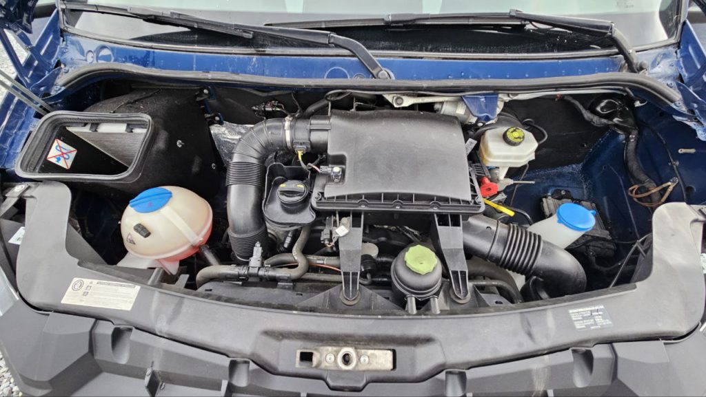 Volkswagen Crafter 2014