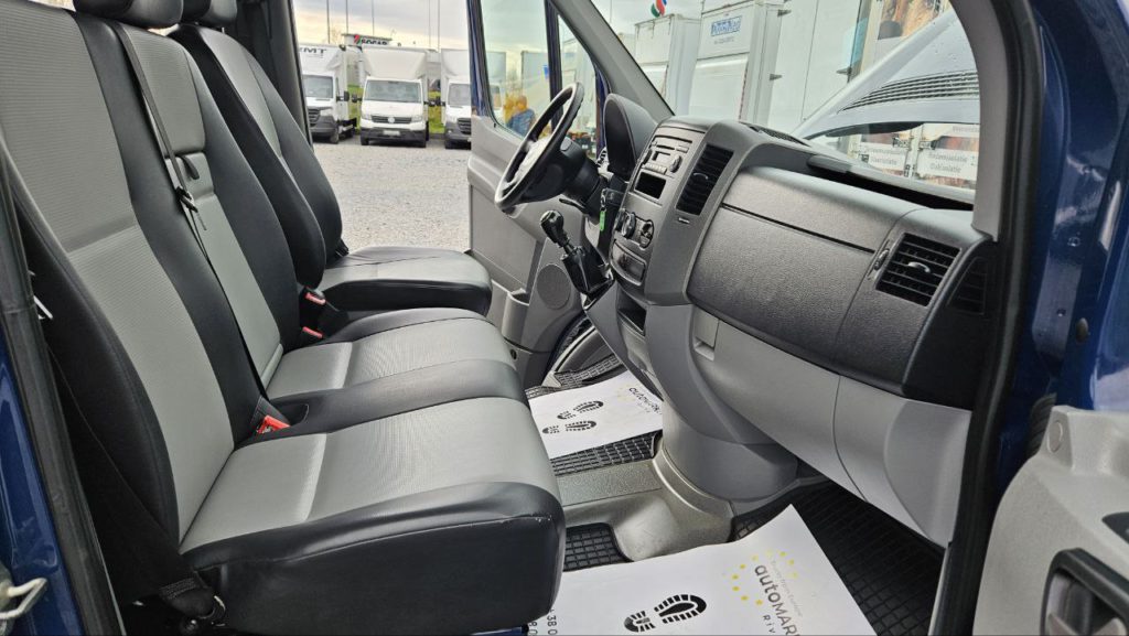 Volkswagen Crafter 2014