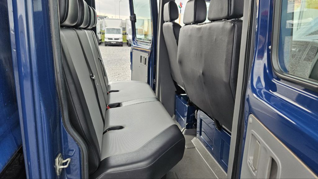 Volkswagen Crafter 2014
