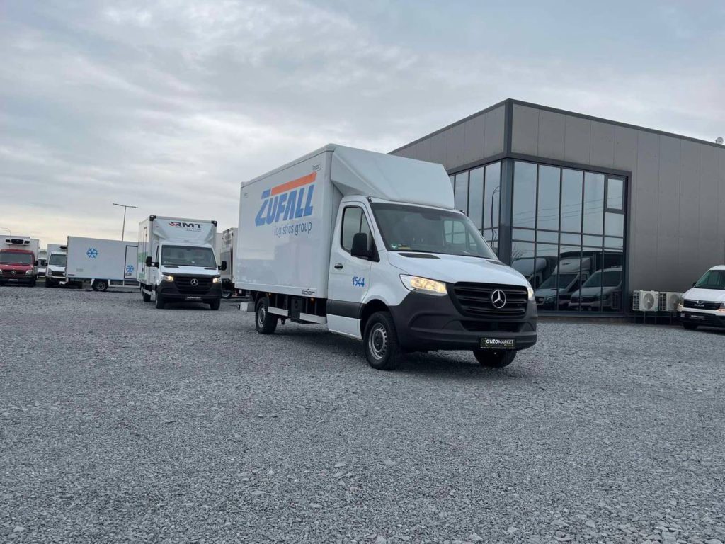 Mercedes Benz Sprinter 316 2020