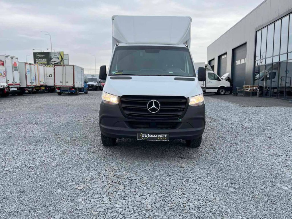 Mercedes Benz Sprinter 316 2020