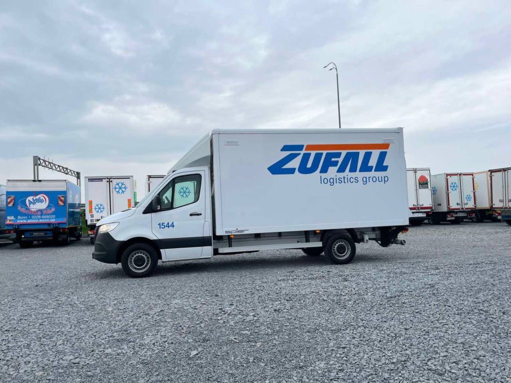 Mercedes Benz Sprinter 316 2020