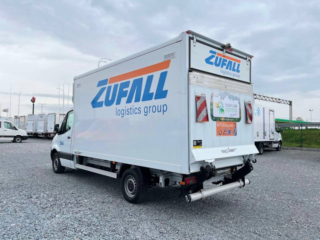 Mercedes Benz Sprinter 316 2020