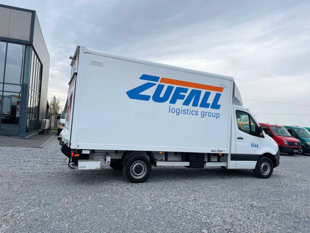 Mercedes Benz Sprinter 316 2020