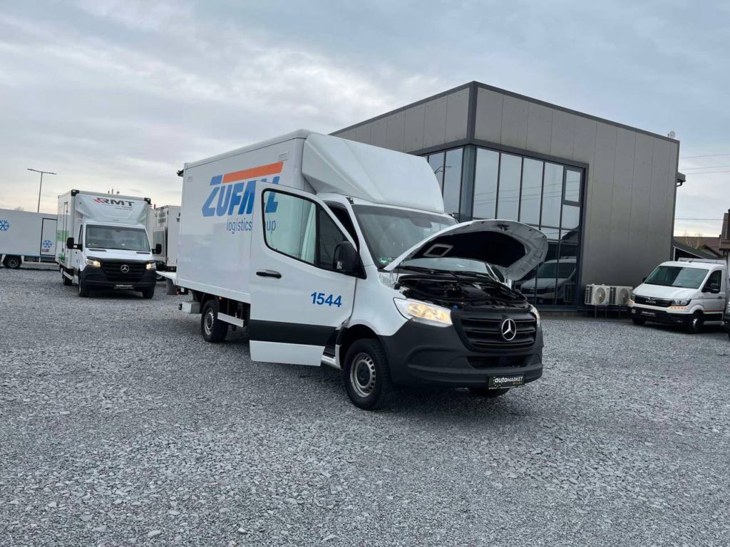 Mercedes Benz Sprinter 316 2020