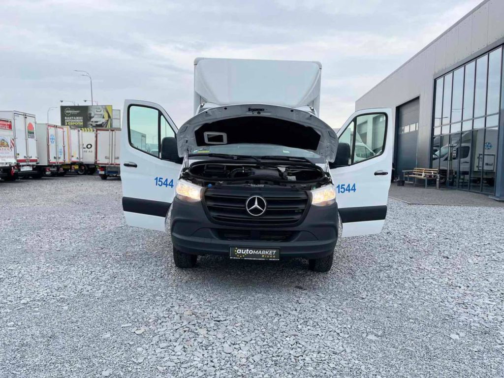 Mercedes Benz Sprinter 316 2020