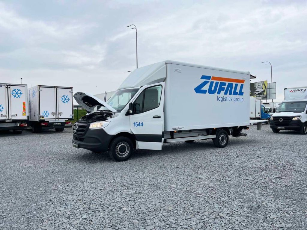 Mercedes Benz Sprinter 316 2020