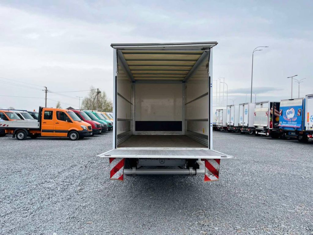 Mercedes Benz Sprinter 316 2020