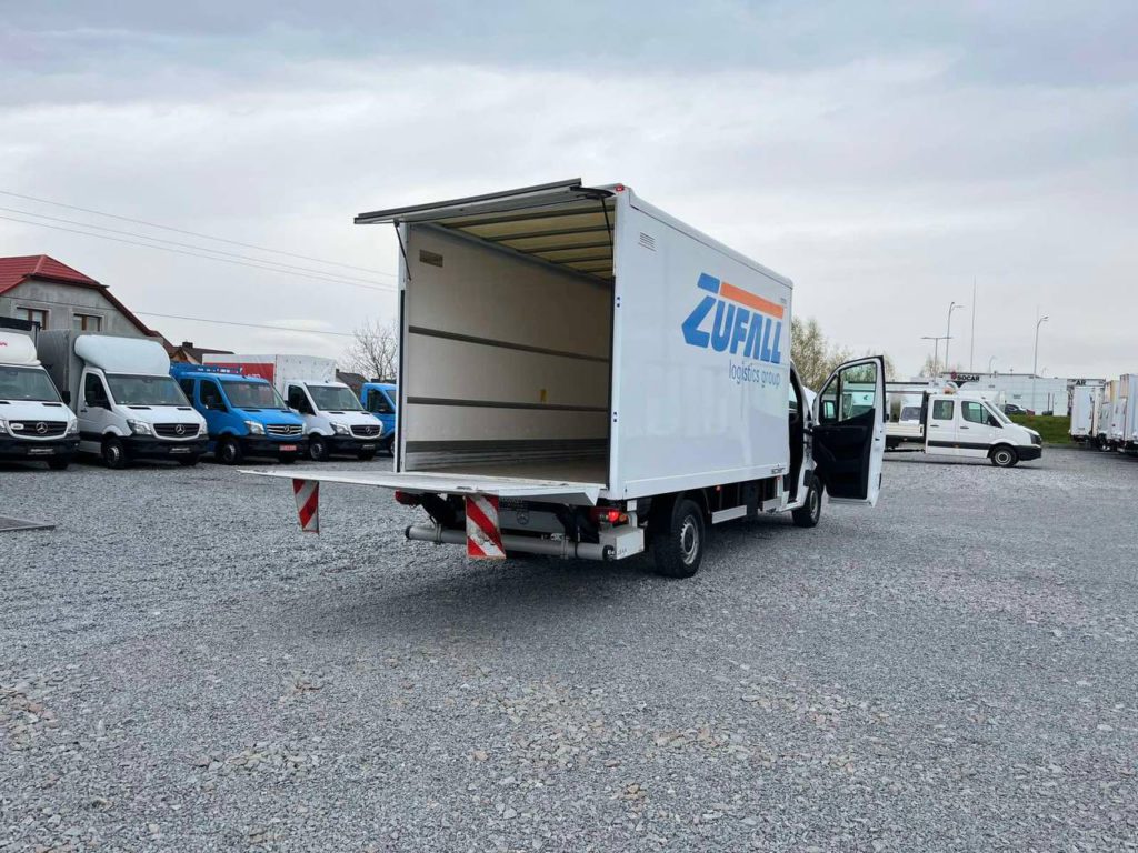 Mercedes Benz Sprinter 316 2020