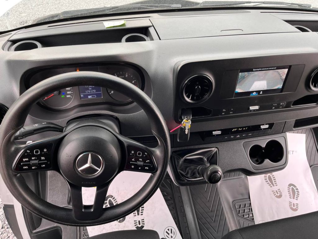 Mercedes Benz Sprinter 316 2020