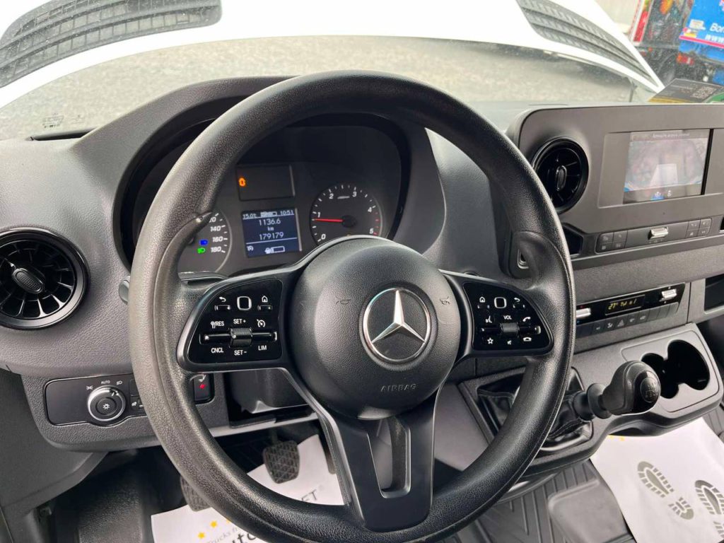 Mercedes Benz Sprinter 316 2020