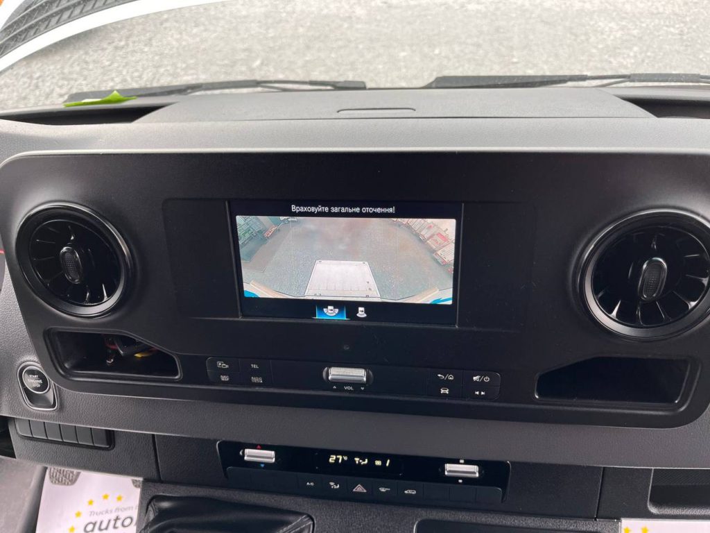 Mercedes Benz Sprinter 316 2020