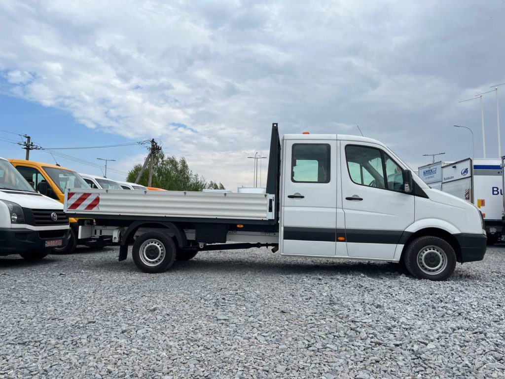 Volkswagen Crafter 2014
