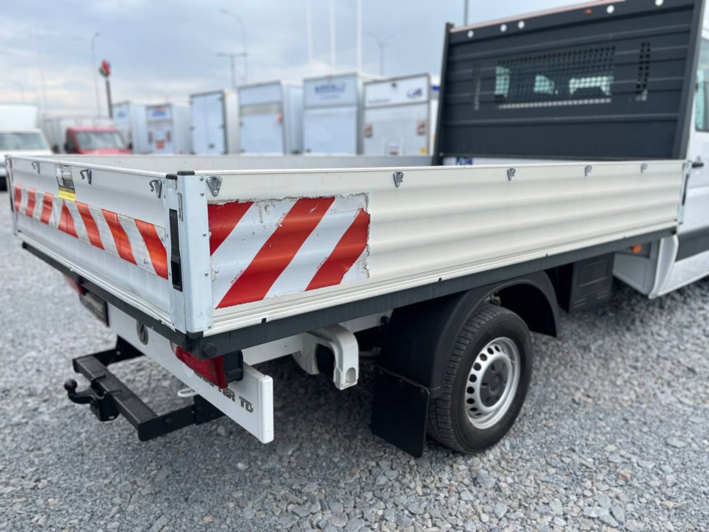Volkswagen Crafter 2014