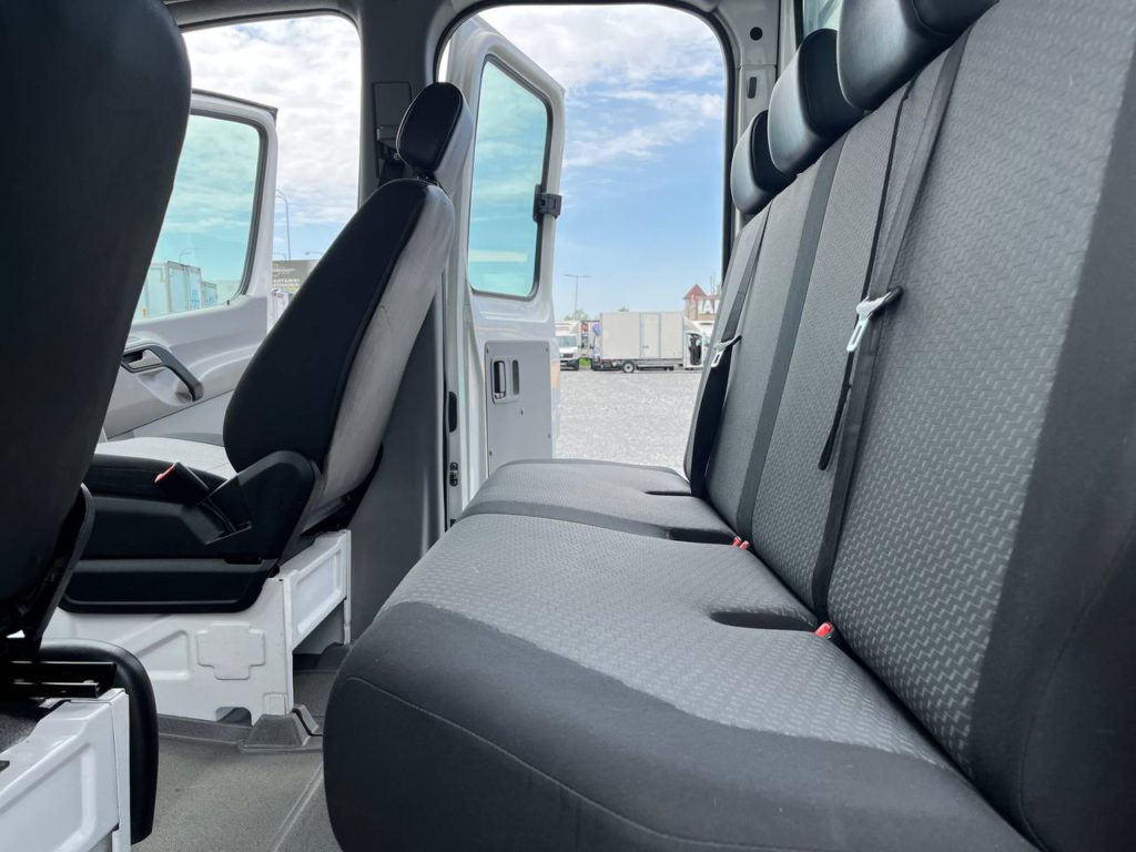 Volkswagen Crafter 2014