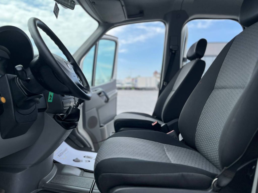 Volkswagen Crafter 2014