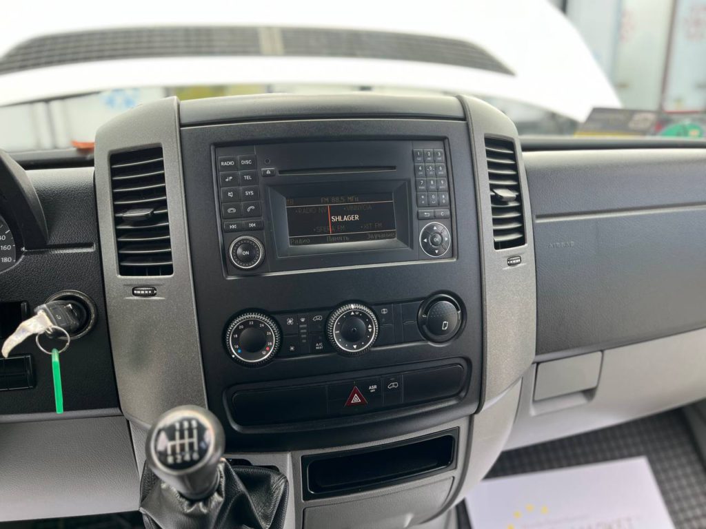 Volkswagen Crafter 2014