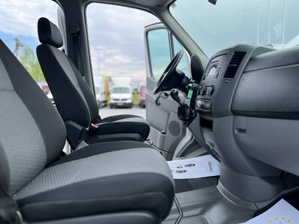 Volkswagen Crafter 2014