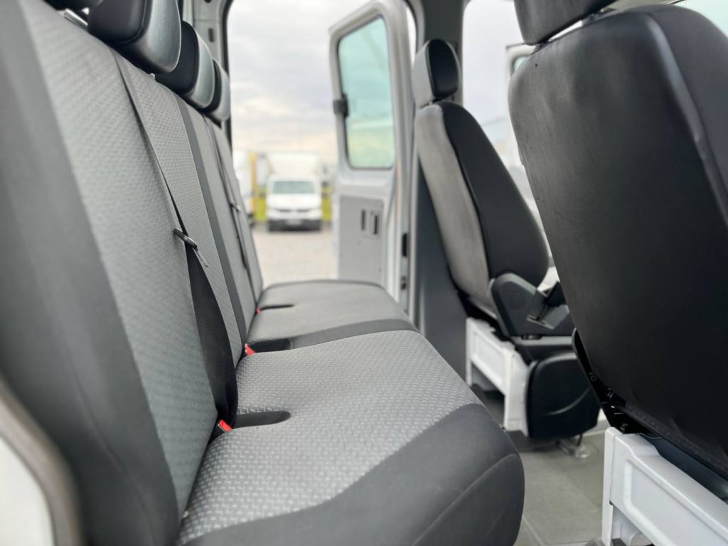Volkswagen Crafter 2014