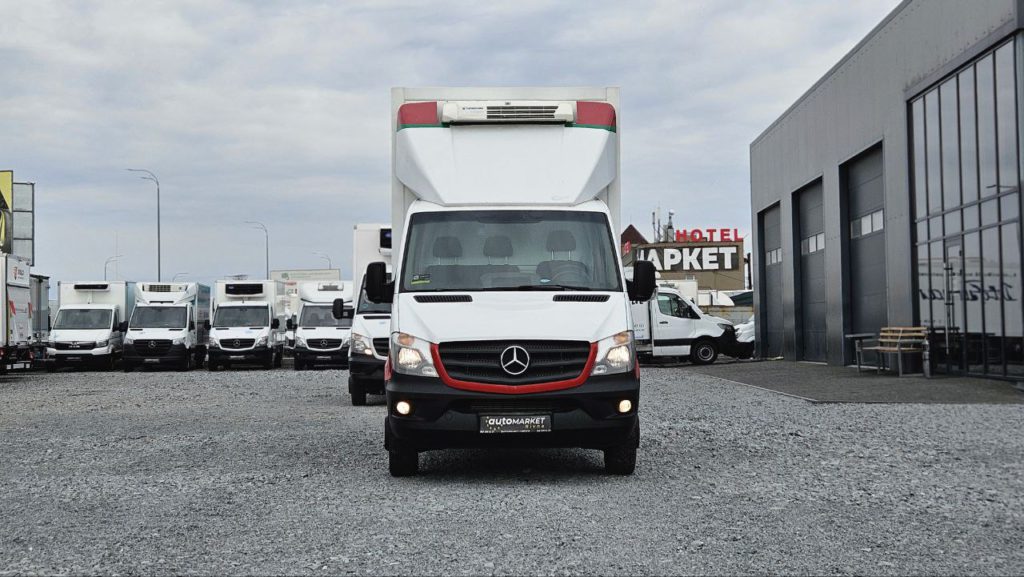 Mercedes Benz Sprinter 519 2018
