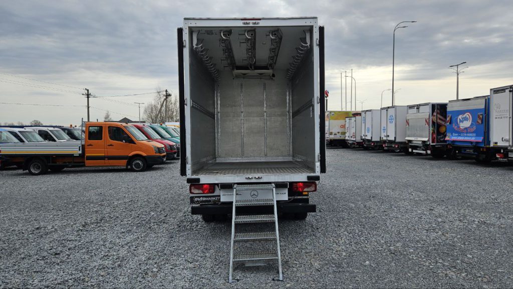 Mercedes Benz Sprinter 519 2018