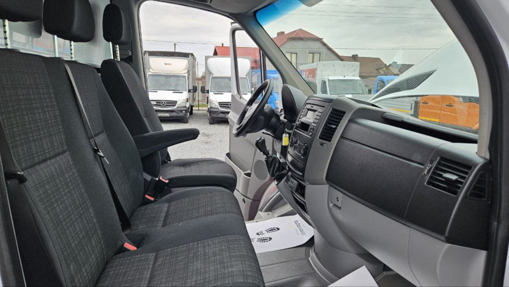 Mercedes Benz Sprinter 519 2018