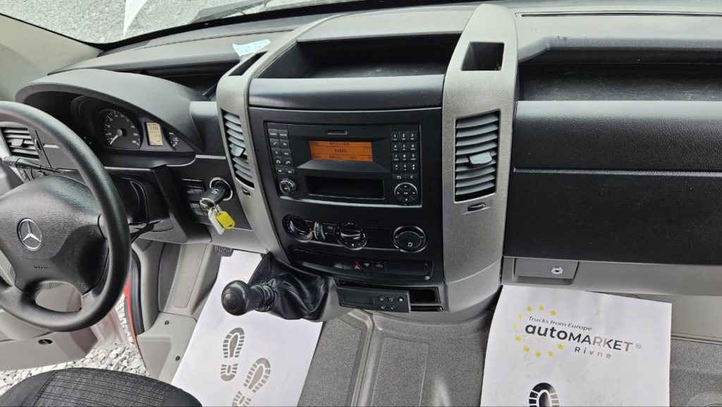 Mercedes Benz Sprinter 519 2018