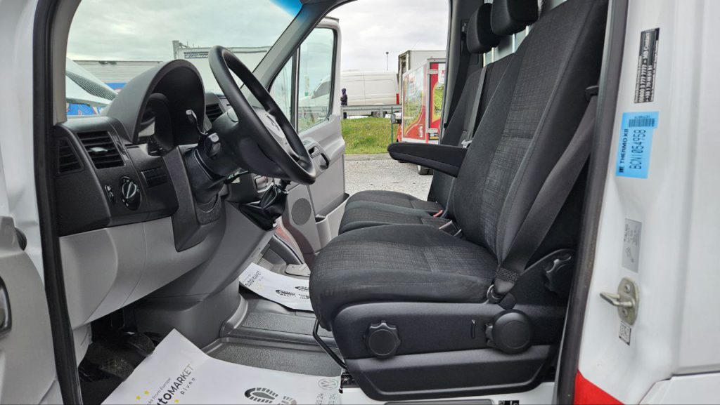 Mercedes Benz Sprinter 519 2018