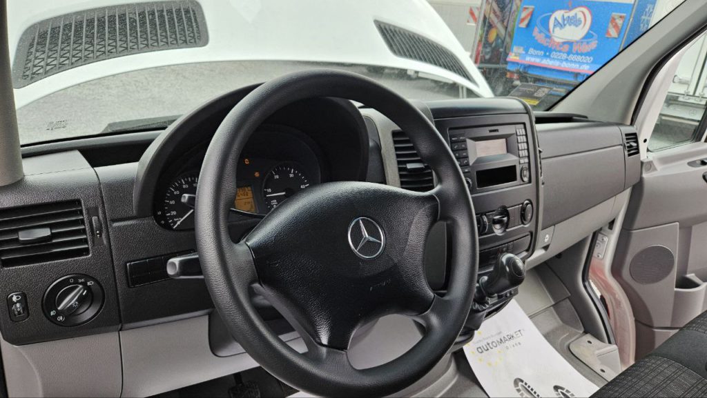 Mercedes Benz Sprinter 519 2018
