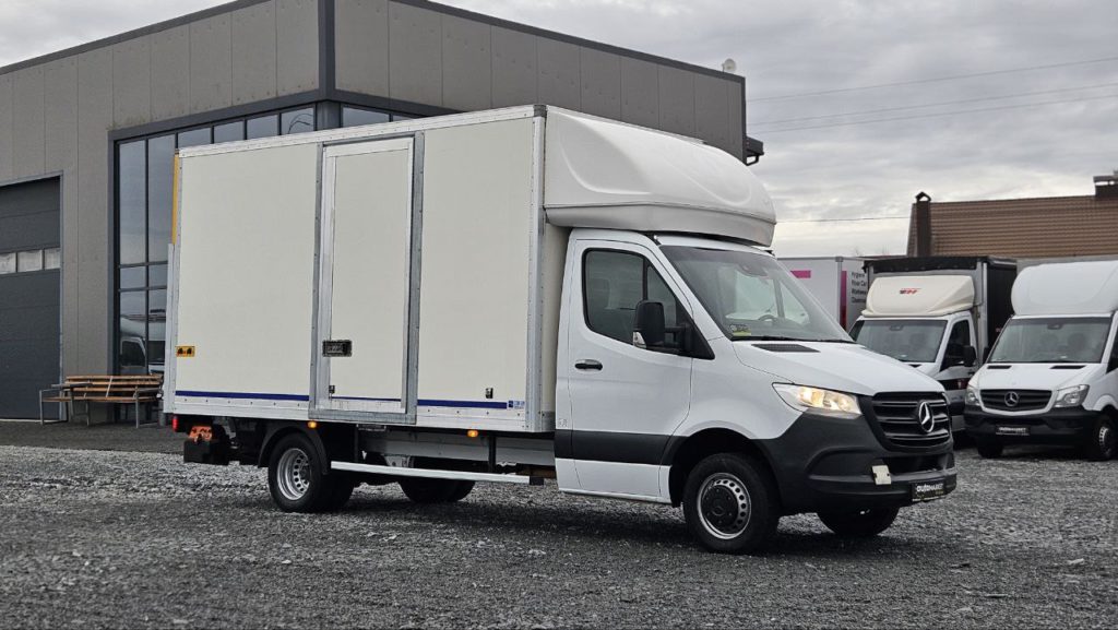 Mercedes Benz Sprinter 516  2021