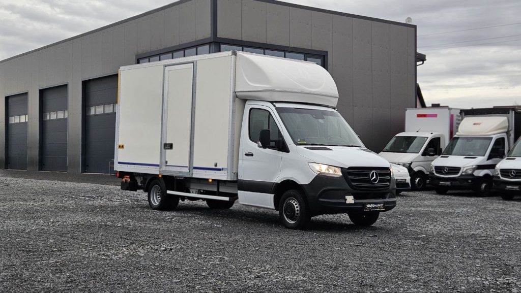 Mercedes Benz Sprinter 516  2021