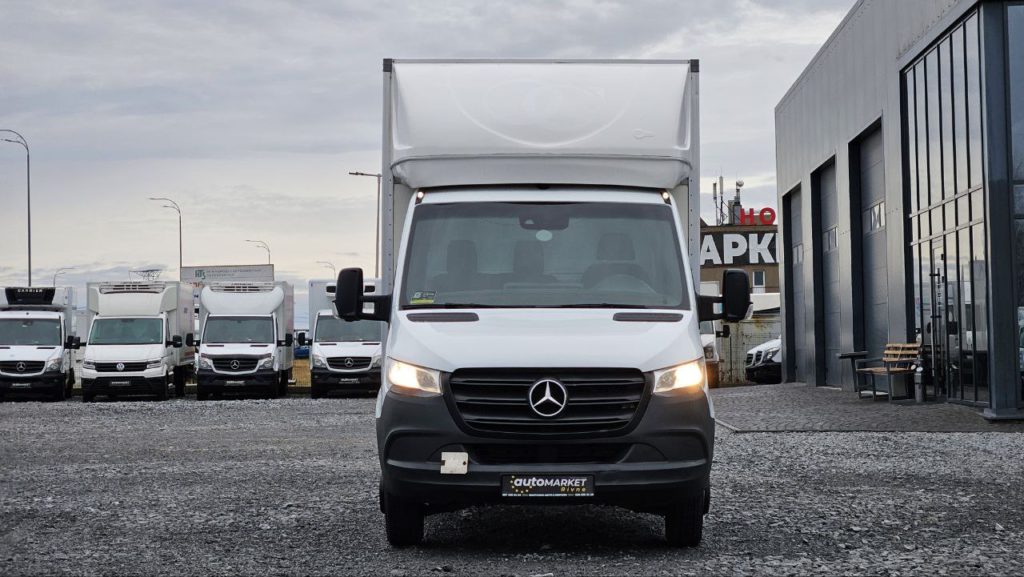 Mercedes Benz Sprinter 516  2021