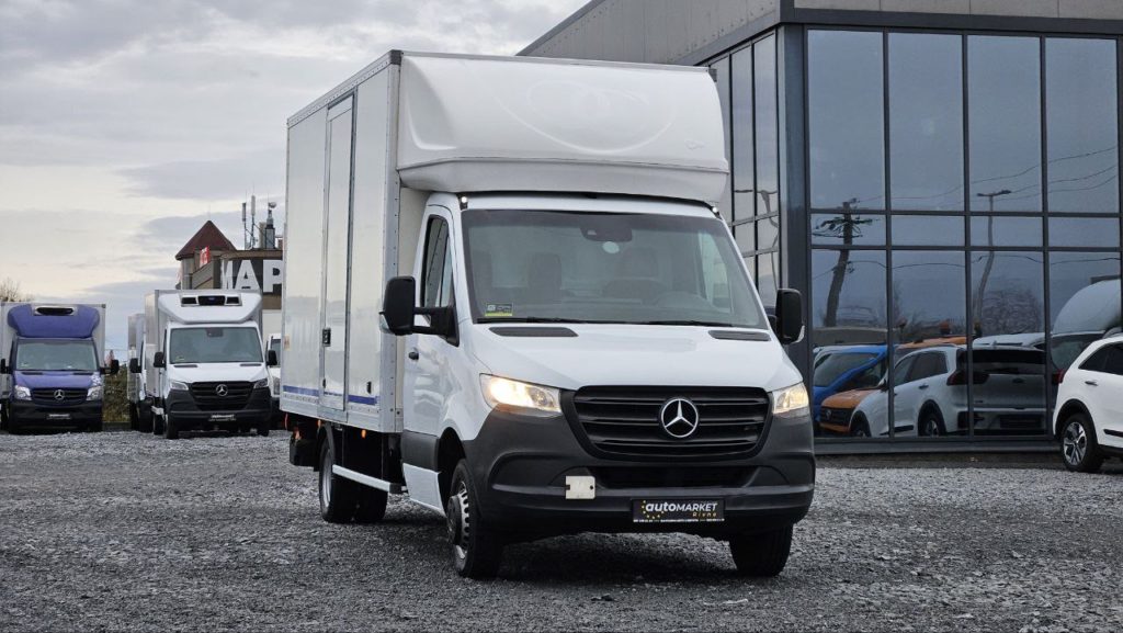 Mercedes Benz Sprinter 516  2021