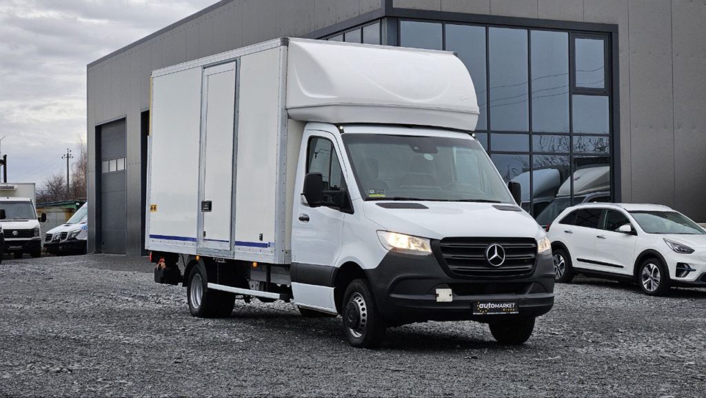 Mercedes Benz Sprinter 516  2021