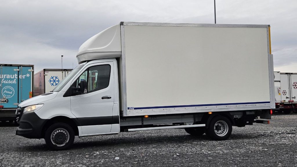 Mercedes Benz Sprinter 516  2021