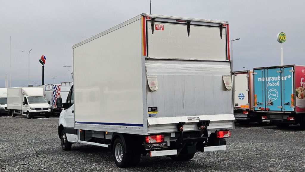 Mercedes Benz Sprinter 516  2021